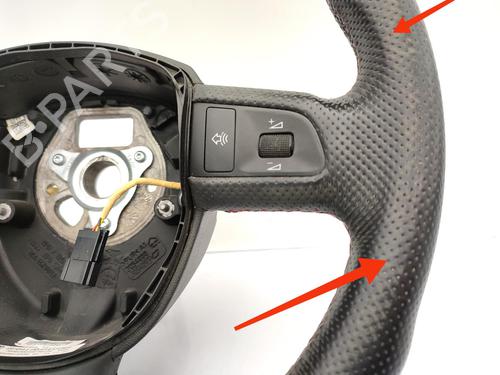 Steering wheel AUDI A3 (8P1) 1.9 TDI | BP23750858C49 