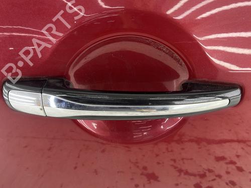 Right rear door CITROËN C3 Picasso (SH_) 1.6 HDi | BP27159084C5 