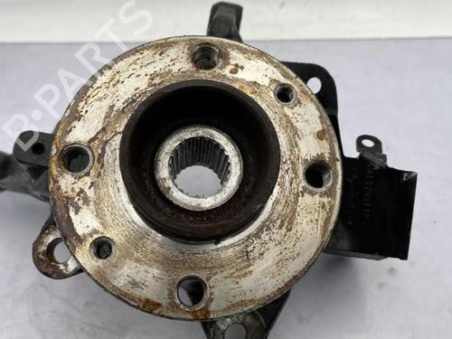 Left front steering knuckle RENAULT CLIO IV (BH_) 1.5 dCi 90 | BP23750795M25 