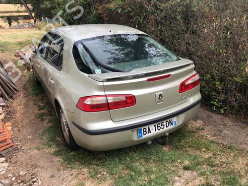 Bilradio RENAULT LAGUNA II (BG0/1_) 1.9 dCi | BP23694871E6 