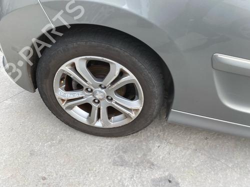 Dashboard PEUGEOT 207 CC (WD_) 1.6 HDi | BP37418971C46 - Image 20