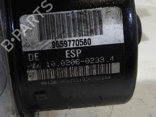 ABS pump CITROËN C5 II (RC_) 1.6 HDi (RC8HZB) | BP23664086M43 - Image 4