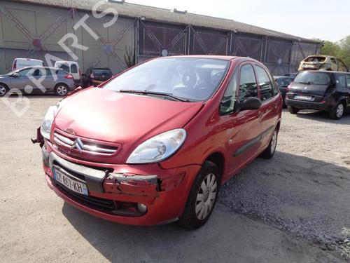 Gearbox CITROËN XSARA PICASSO (N68) 1.6 HDi | BP23667348M3 