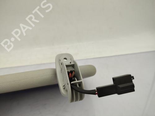 Right sun visor VW POLO (9N_, 9A_) 1.4 TDI | BP23739809I2 
