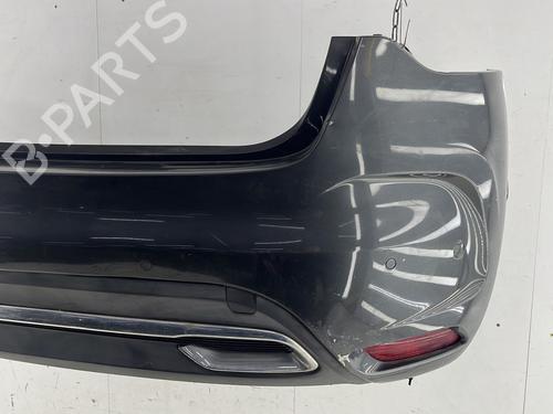 Rear bumper CITROËN DS4 (NX_) 2.0 HDi / BlueHDi 135 | BP31112396C8