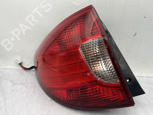 Used Left taillight KIA RIO I Hatchback (DC) 1.5 16V (98 hp) 32745186