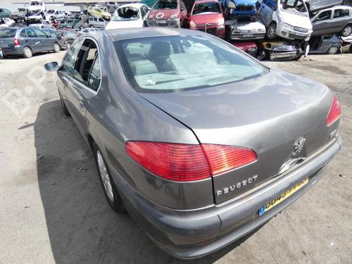Venstre solskærm PEUGEOT 607 (9D, 9U) 2.2 HDi | BP23699721I1 - Image 31