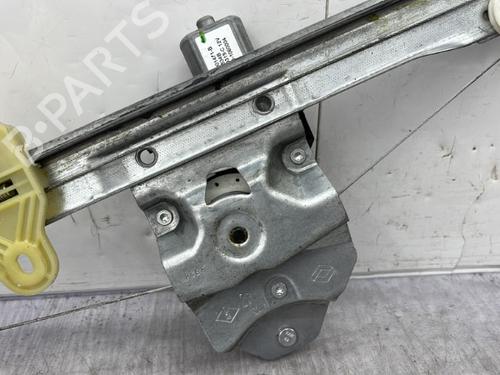 Front right window mechanism RENAULT CLIO IV (BH_) 1.5 dCi 75 | BP23756079C23 