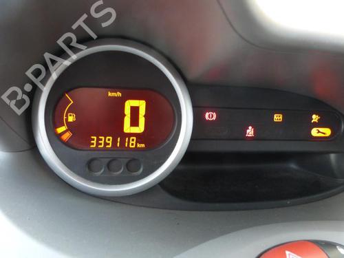 Right front steering knuckle RENAULT TWINGO II (CN0_) 1.5 dCi (CN0E) | BP23669703M26 - Image 7