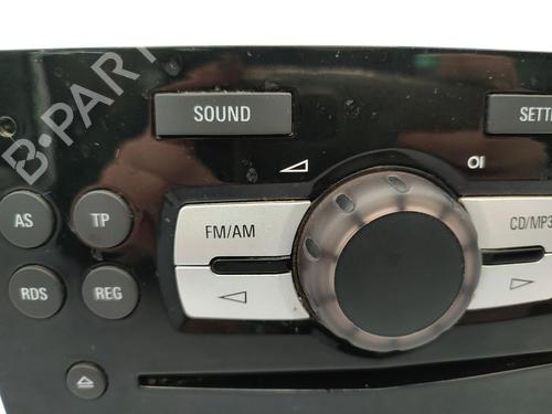 Bilradio OPEL CORSA D (S07) 1.2 (L08, L68) | BP23749281E6 