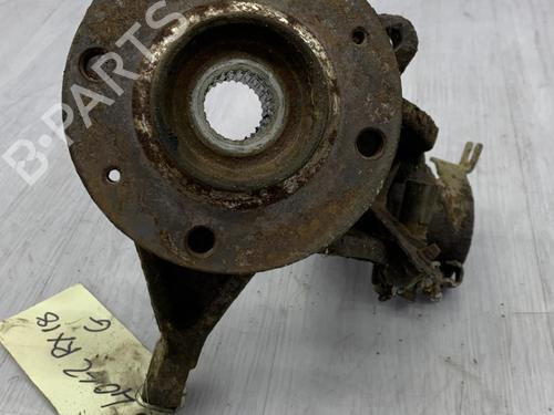 Used Left front steering knuckle Left front steering knuckle CITROËN ZX Break (N2) 1.9 D (68 hp) 23673775 23673775