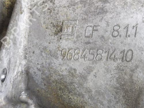 Gearbox CITROËN C5 III (RD_) 2.0 HDi 140 (RDRHF8, RDRHFA, RDRHA8, RDRHAJ) | BP23740658M3 - Image 4