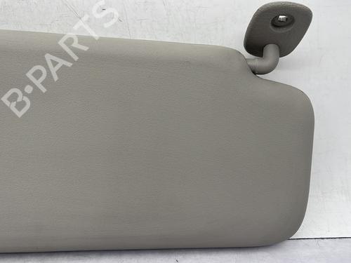 Right sun visor RENAULT TWINGO II (CN0_) 1.2 (CN0D) | BP24517888I2  - Image 5