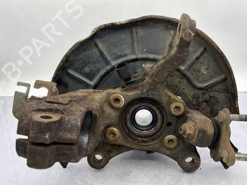 Right front steering knuckle VW TOURAN (1T1, 1T2) 1.9 TDI | BP23743269M26 