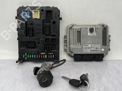 Used Electronic module PEUGEOT PARTNER Tepee 1.6 HDi 75 (16V) (75 hp) 30852702