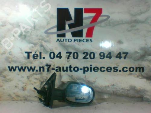 Bakspejl Højre RENAULT MEGANE Scenic (JA0/1_) 1.9 dTi (JA0N) (98 hp) 23664442