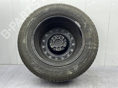 Used Rim Rim NISSAN X-TRAIL I (T30) 2.2 Di 4x4 (114 hp) 23680479 23680479