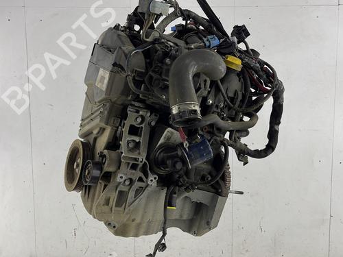 Engine RENAULT CLIO IV (BH_) 1.5 dCi 90 | BP28538274M1