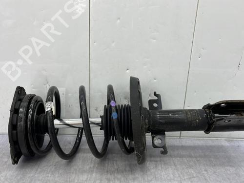 Used Right front shock absorber RENAULT MEGANE III Hatchback (BZ0/1_, B3_) 1.5 dCi (BZ09, BZ0D, BZ1W, BZ29, BZ14) (110 hp) 23750672