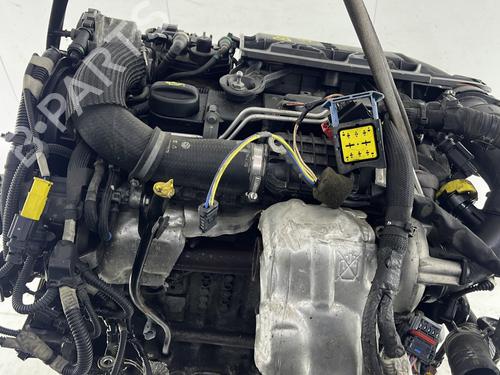 Engine PEUGEOT 206+ (2L_, 2M_) 1.4 HDi eco 70 | BP30961247M1  - Image 8