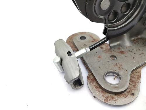 Hand brake PEUGEOT 208 I (CA_, CC_) 1.4 HDi | BP23679425I18