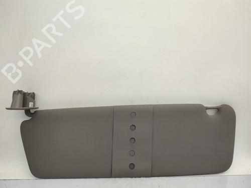 Left sun visor RENAULT MASTER III Van (FV) 2.3 dCi 130 FWD (FV0M, FV0Y, FV0J, FV02, FV03) | BP23749101I1  - Image 5