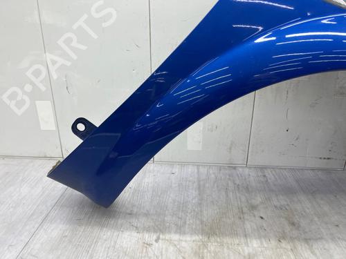 Used Right front fenders Right front fenders RENAULT MEGANE II (BM0/1_, CM0/1_) 2.0 dCi (BM1K, CM1K) (150 hp) 36400982 36400982