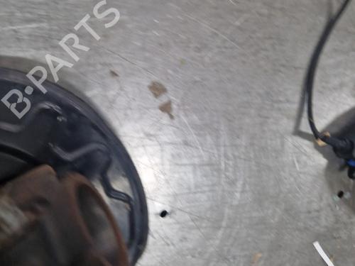 Left front steering knuckle SEAT IBIZA IV (6J5, 6P1) 1.6 TDI | BP23754296M25 