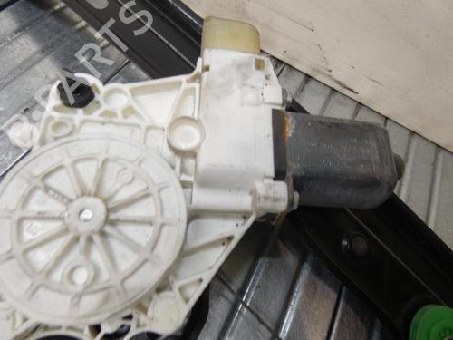 Used Front left window mechanism Front left window mechanism BMW 1 (E87) [2003-2013] 23671393 23671393