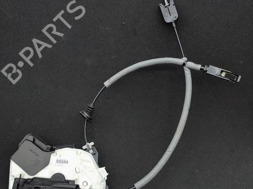 Used Front right lock VW POLO V (6R1, 6C1) 1.6 TDI (90 hp) 23706809