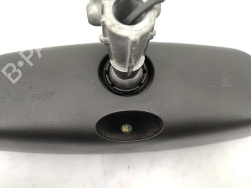 Rear mirror PEUGEOT 3008 I MPV (0U_) 1.6 HDi | BP23729849I6 