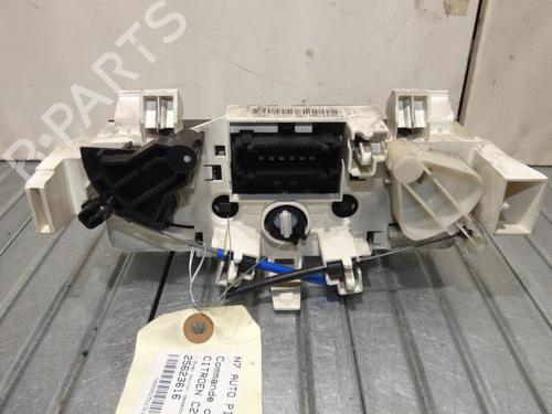 Climate control CITROËN C2 (JM_) 1.4 HDi | BP23666298I5 