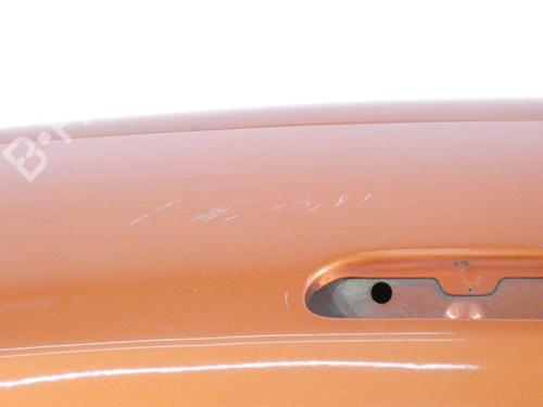 Used Tailgate PEUGEOT 206 CC (2D) 2.0 S16 (136 hp) 23699407