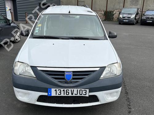 Gearbox DACIA LOGAN MCV (KS_) 1.5 dCi (KS0K) | BP23719345M3  - Image 47