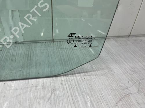 Used Front left door window Front left door window 39091619 39091619
