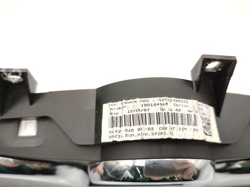 Used Instrument cluster Instrument cluster PEUGEOT 207 SW (WK_) 1.6 16V (120 hp) 23720087 23720087