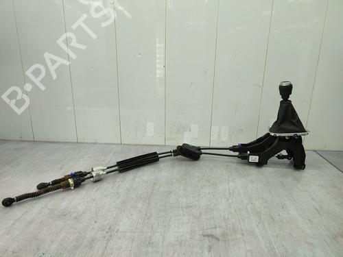 Gear lever RENAULT CLIO V (B7_) 1.0 TCe 90 (B7MT) | BP24465772M90  - Image 5