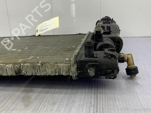 Water radiator PEUGEOT 405 II (4B) 1.9 D | BP23691013M31 