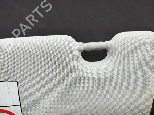 Right sun visor RENAULT MEGANE IV Hatchback (B9A/M/N_) 1.3 TCe 140 (B9NB) | BP23729607I2 - Image 2