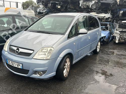 Engine OPEL MERIVA A MPV (X03) 1.7 CDTI (E75) | BP30100710M1 - Image 8
