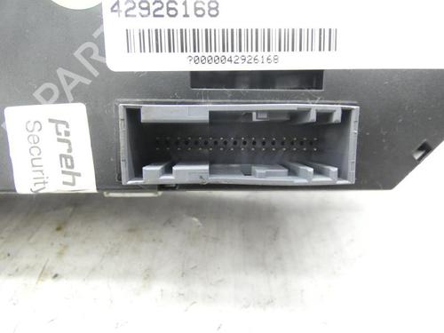 Climate control OPEL ASTRA H (A04) 1.7 CDTI (L48) | BP23695665I5 