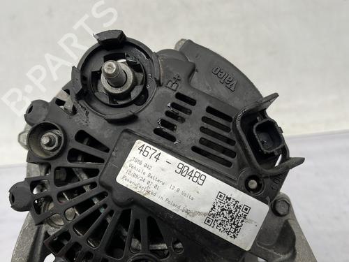 Generator RENAULT TWINGO II (CN0_) 1.2 16V (CN04, CN0B) | BP31074255M7 