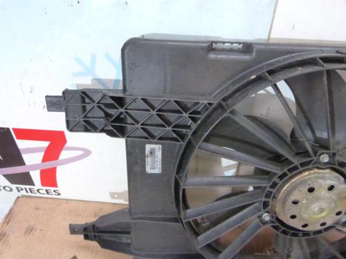 Used Radiator fan Radiator fan RENAULT SCÉNIC II (JM0/1_) 1.9 dCi (JM0G, JM12, JM1G, JM2C) (120 hp) 23691741 23691741