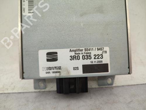 Used Electronic module Electronic module SEAT EXEO (3R2) 2.0 TDI (143 hp) 23732188 23732188