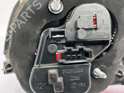 Left tailgate light VW GOLF VI (5K1) 2.0 TDI | BP23750532C79 