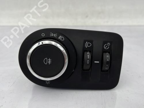 Used Headlight switch OPEL MERIVA B MPV (S10) 1.4 (75) (100 hp) 24865801