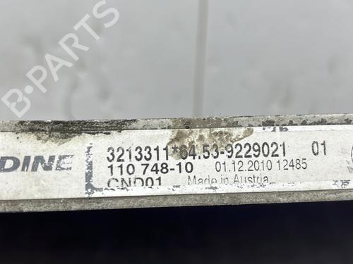 AC radiator BMW 1 (E87) 118 d | BP23682058M32 