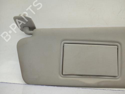 Left sun visor RENAULT CLIO IV (BH_) 1.5 dCi 90 | BP23739522I1 - Image 11