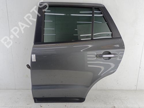 Left rear door HYUNDAI SANTA FÉ II (CM) 2.2 CRDi 4x4 | BP23675324C4 
