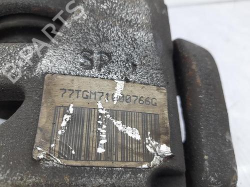 Used Right front brake caliper Right front brake caliper DS DS 4 / DS 4 CROSSBACK (NX_) 1.6 THP 165 (165 hp) 23685442 23685442
